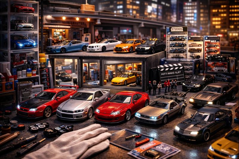 Miniatures tendances