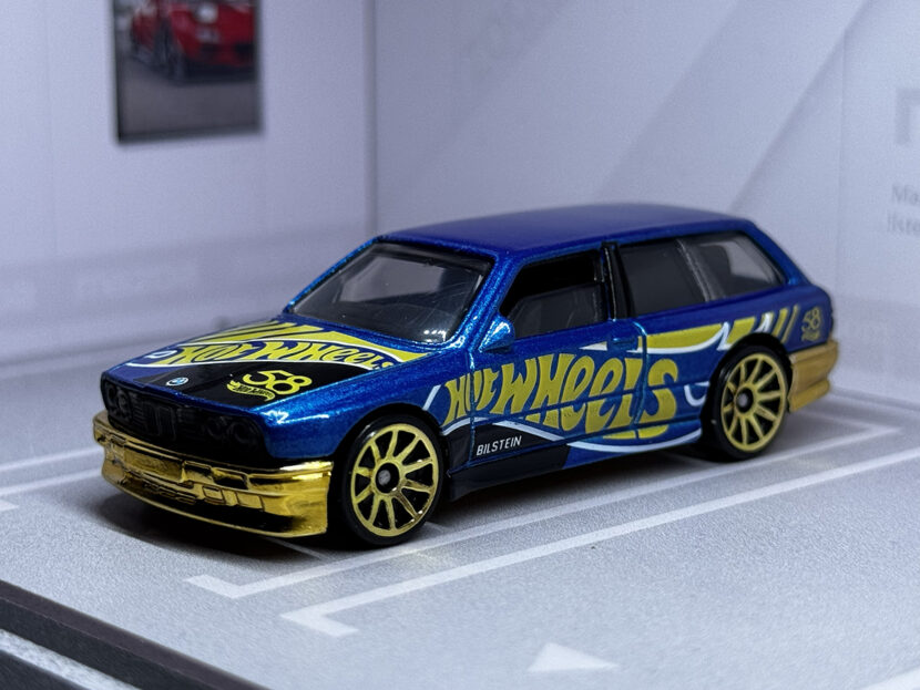 BMW M3 WAGON (livrée 58th anniversary)
