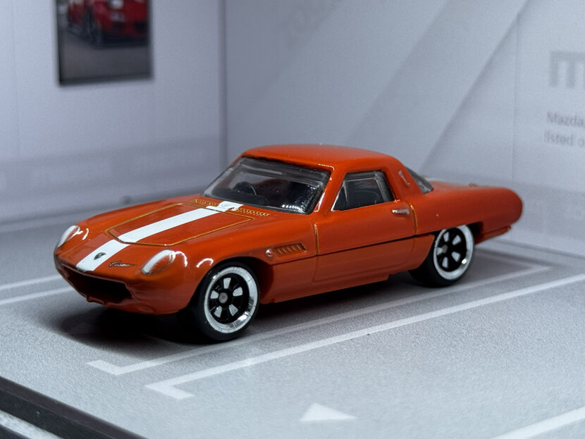 MAZDA COSMO SPORT