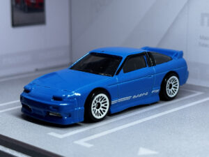 NISSAN 180SX TYPE X