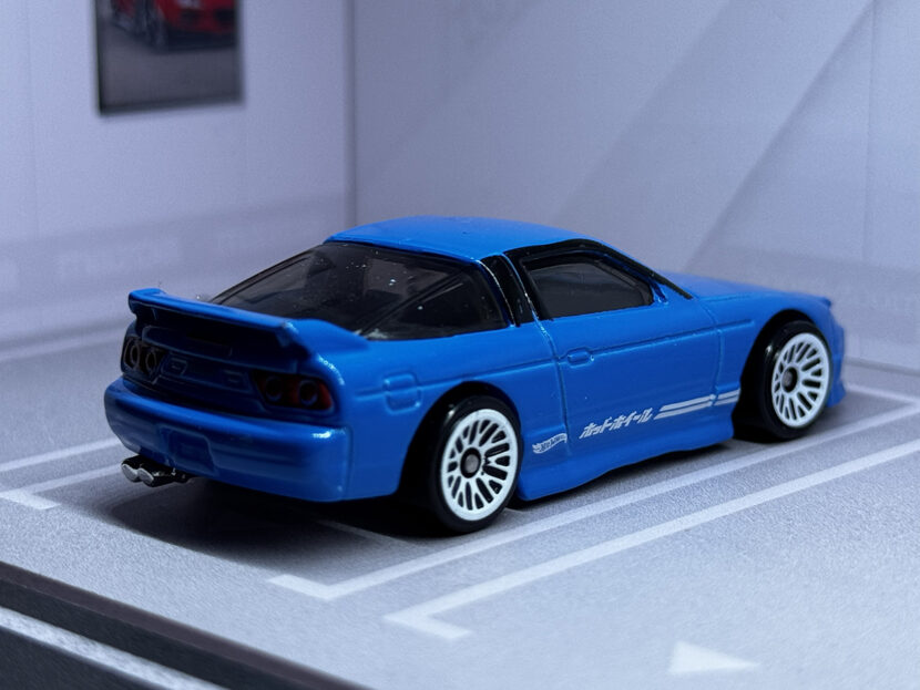 NISSAN 180SX TYPE X