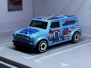 AUSTIN MINI VAN