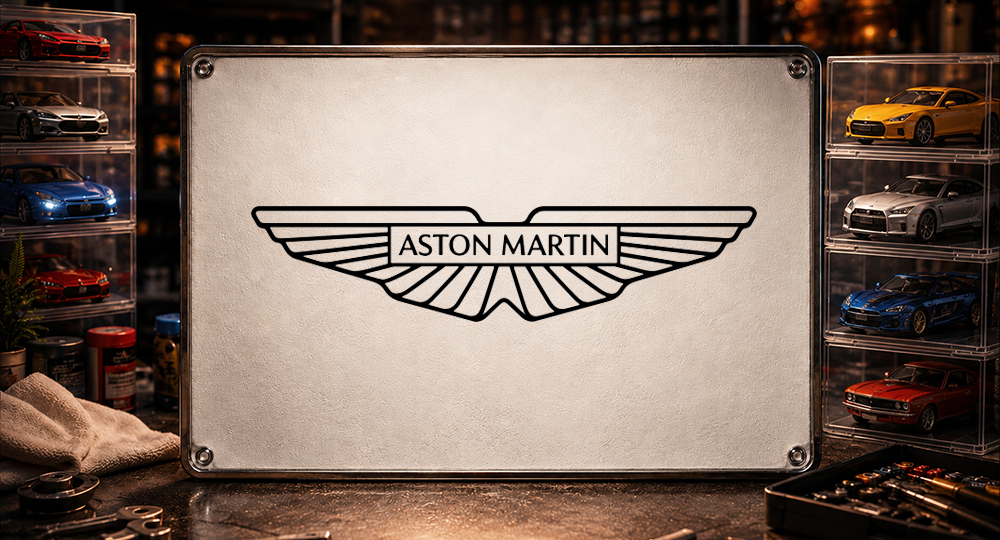 Aston Martin : des ailes pour prendre son envol