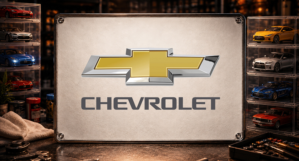 Chevrolet : le mystère du Bowtie
