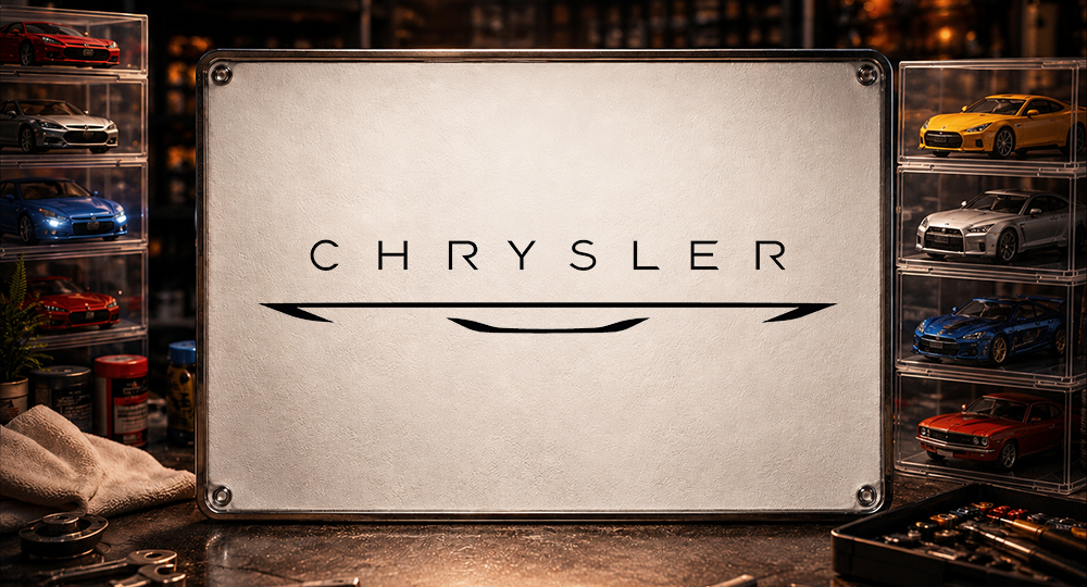Chrysler : l'histoire de l'étoile ailée