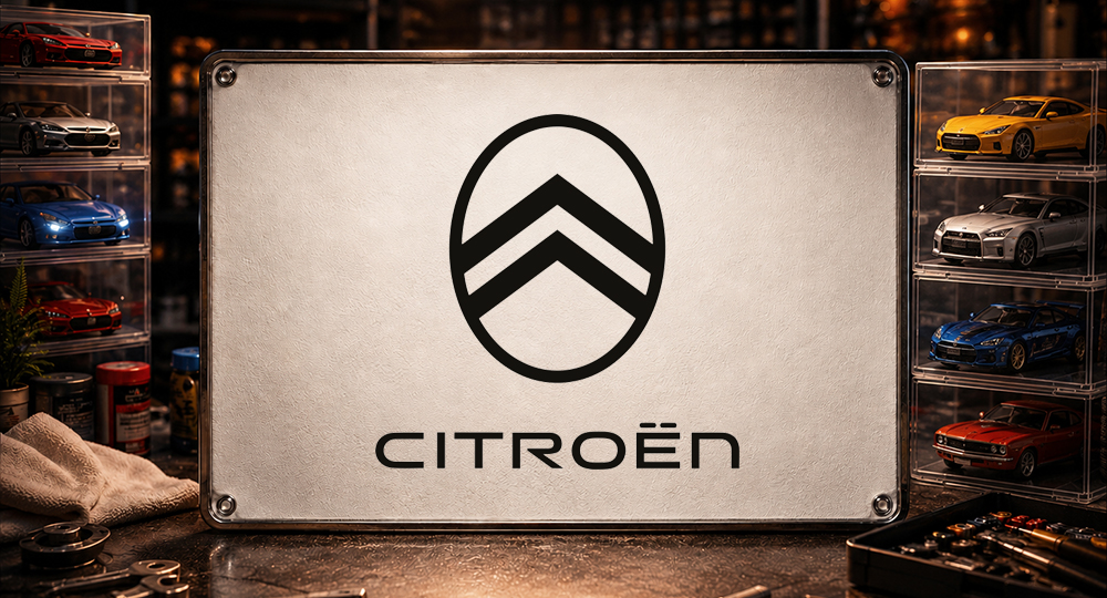 Citroën : deux chevrons venus de l'industrie