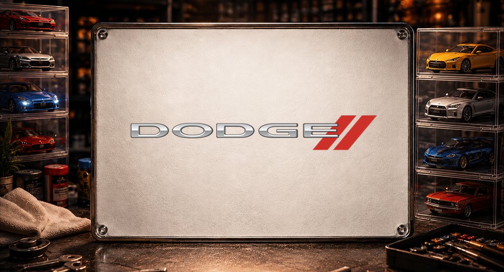 Dodge : le bélier légendaire