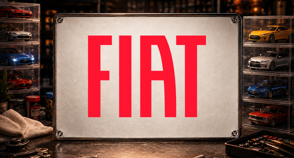 FIAT : les quatre lettres d'une légende