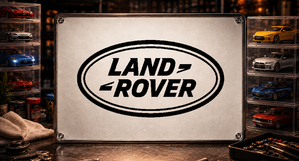 Land Rover : l'ovale de l'aventure