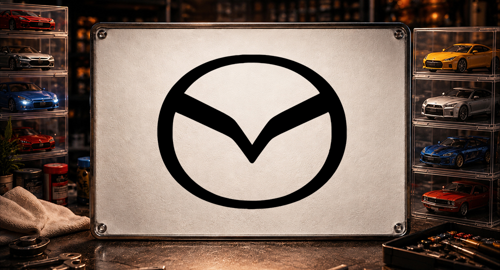 Mazda : le vol de la liberté