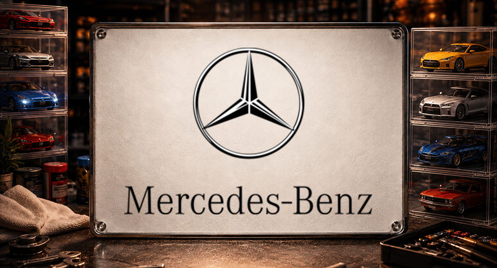 Mercedes-Benz : l'étoile qui voulait conquérir le monde