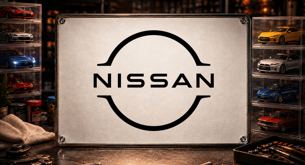 Nissan : de Datsun à Nissan