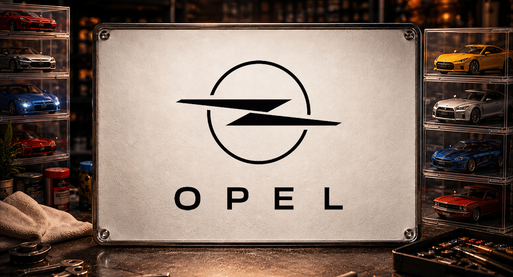 Opel : l'histoire de l'éclair