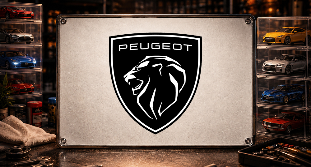 Peugeot : le lion depuis plus de 160 ans