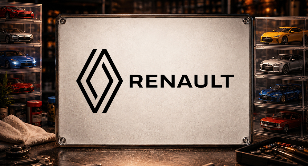 Renault : l'histoire d'un losange
