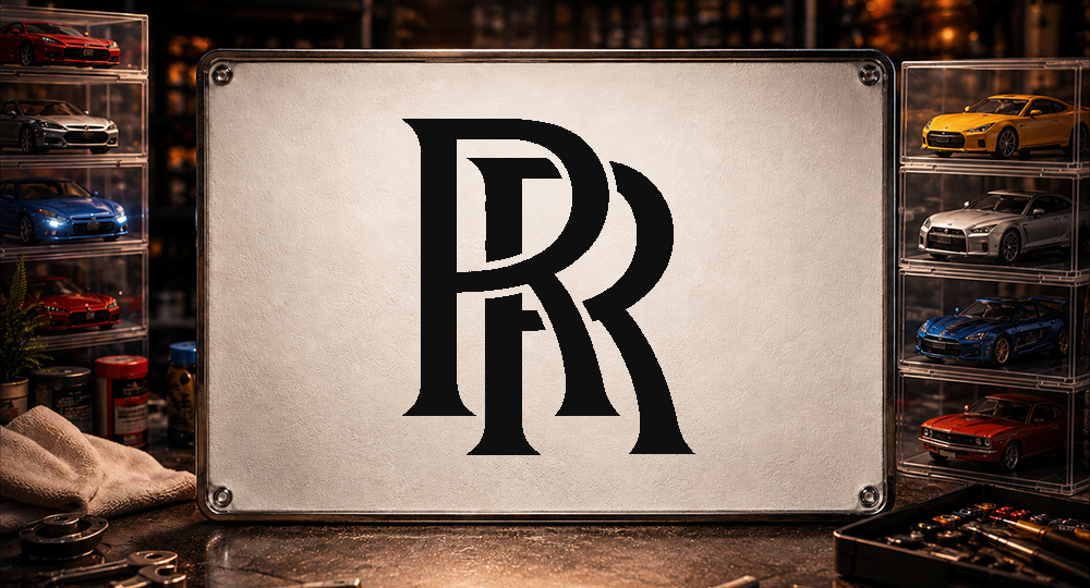 Rolls-Royce : l'élégance du double R