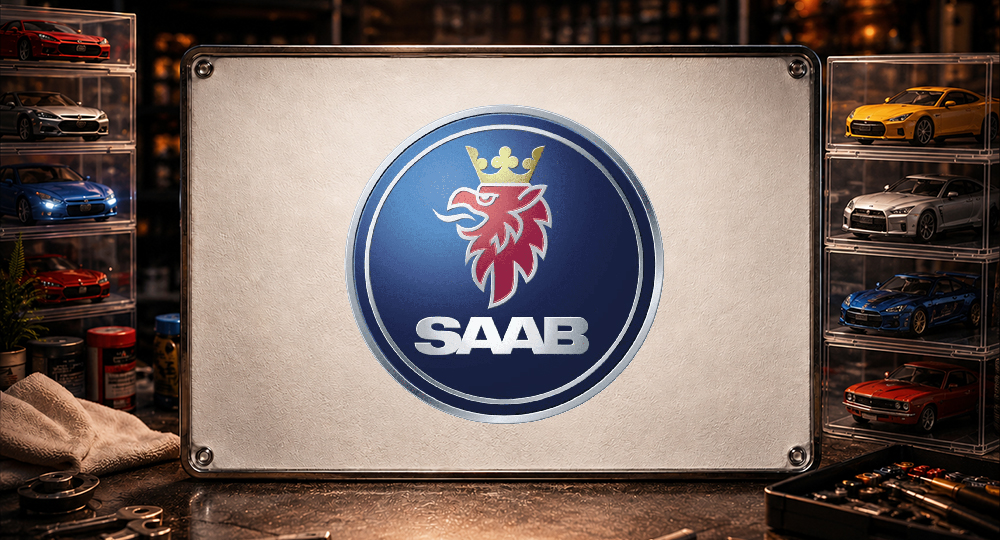 SAAB : le griffon scandinave