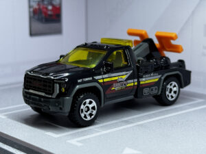 GMC SIERRA 3500 WRECKER