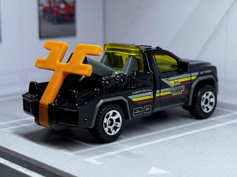 GMC SIERRA 3500 WRECKER