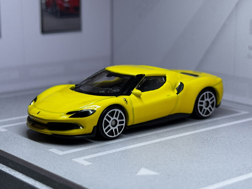 FERRARI 296 GTB