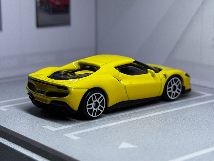 FERRARI 296 GTB