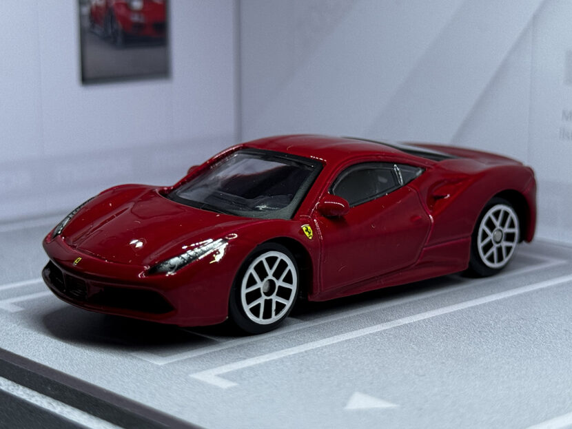 FERRARI 488 GTB