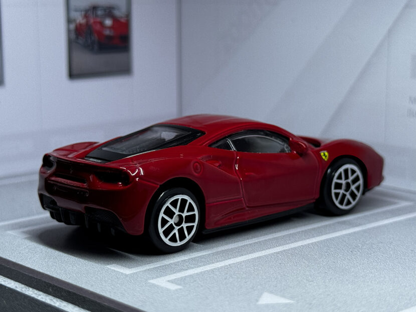 FERRARI 488 GTB