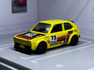 HONDA CIVIC CUSTOM