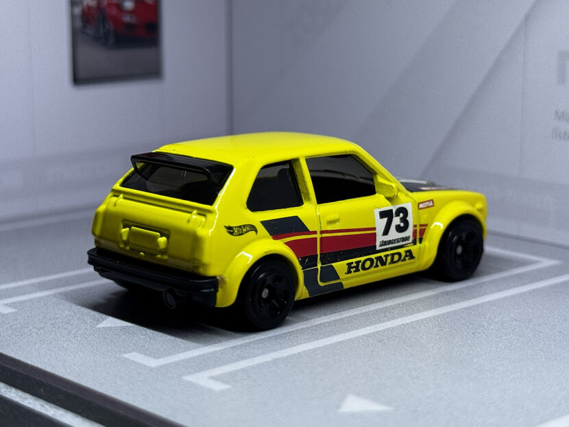 HONDA CIVIC CUSTOM