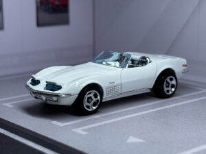 CHEVROLET CORVETTE STINGRAY CONVERTIBLE