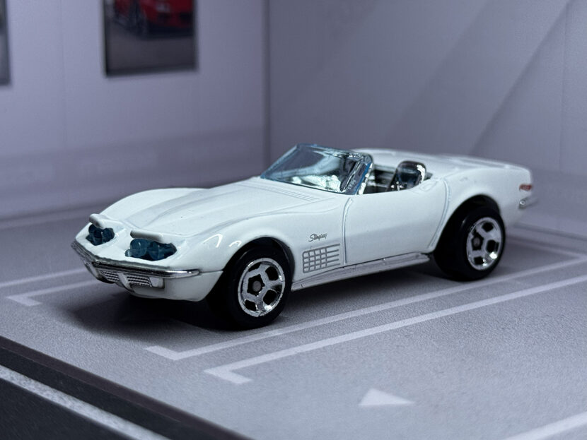 CHEVROLET CORVETTE STINGRAY CONVERTIBLE