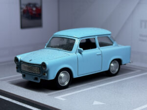 TRABANT 601