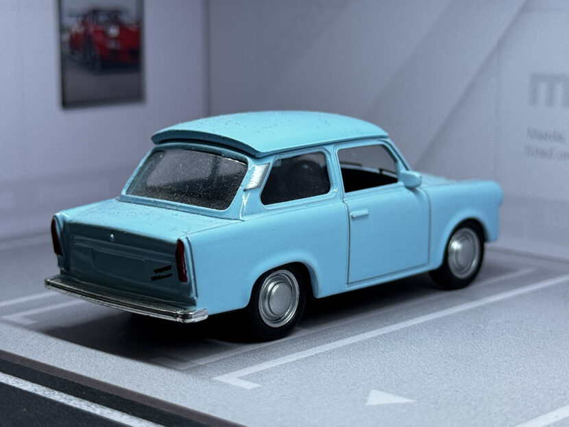 TRABANT 601