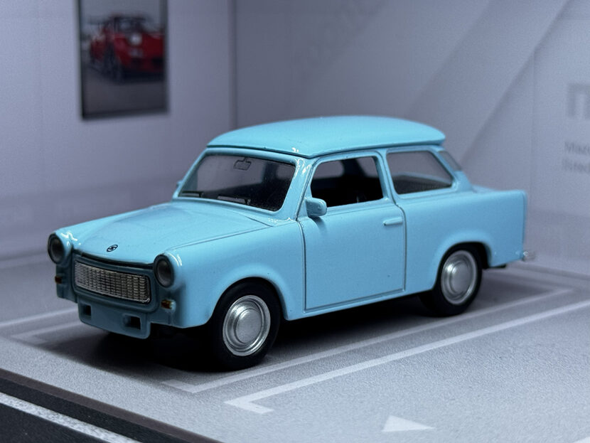 TRABANT 601 Clean