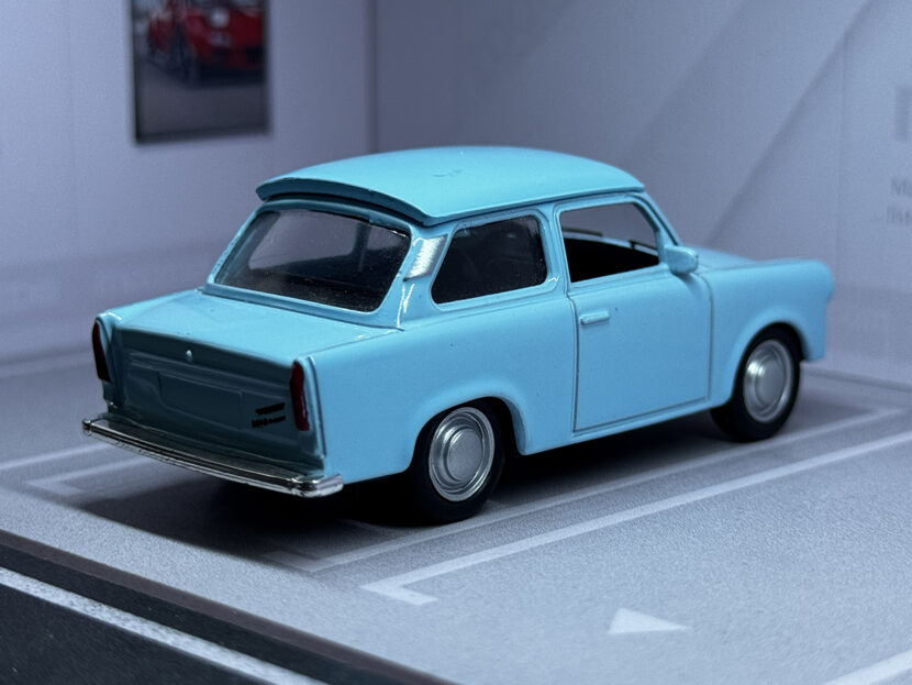 TRABANT 601 Clean