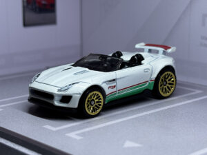 JAGUAR F-TYPE PROJECT 7
