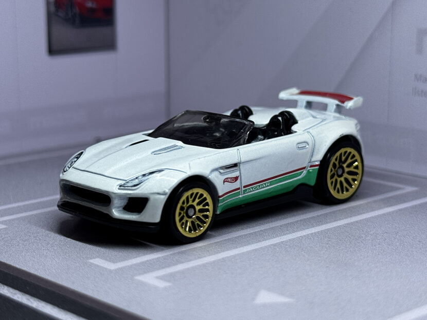 JAGUAR F-TYPE PROJECT 7