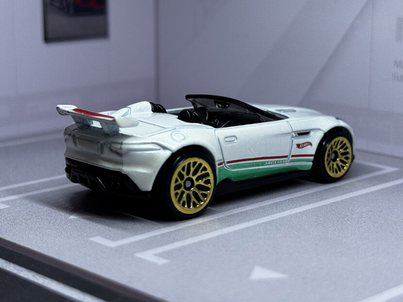 JAGUAR F-TYPE PROJECT 7