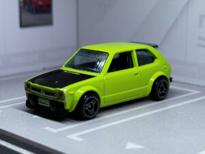 HONDA CIVIC CUSTOM