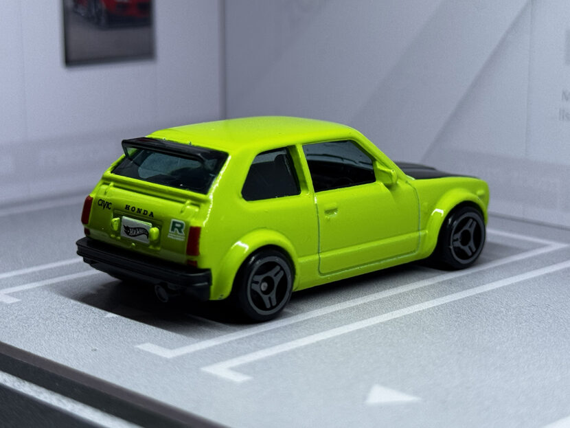HONDA CIVIC CUSTOM