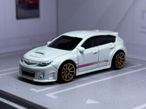 SUBARU WRX STI