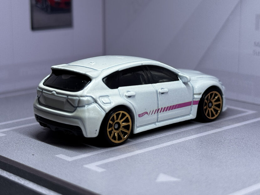 SUBARU WRX STI