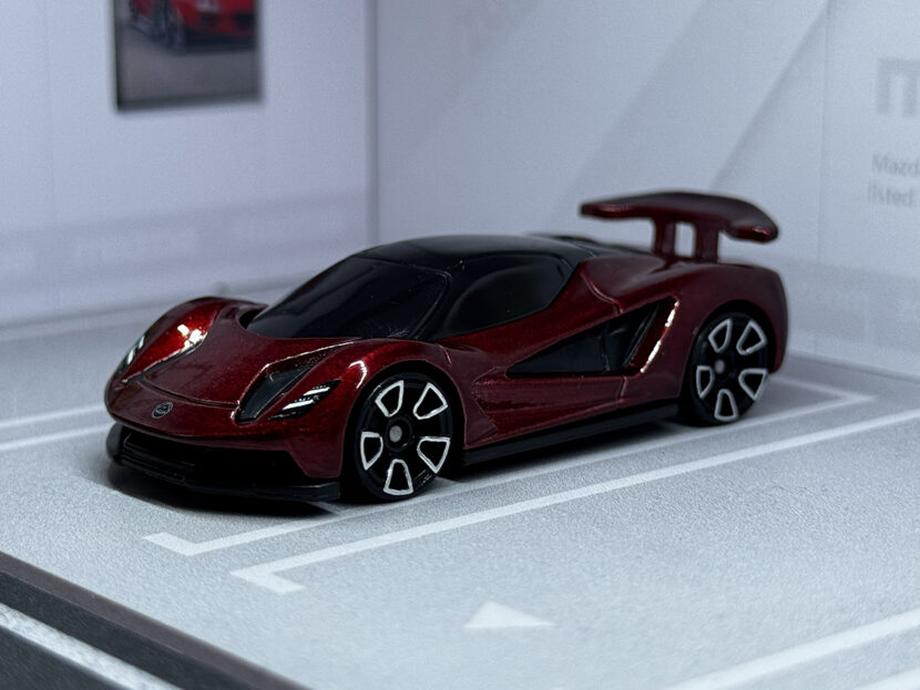LOTUS EVIJA