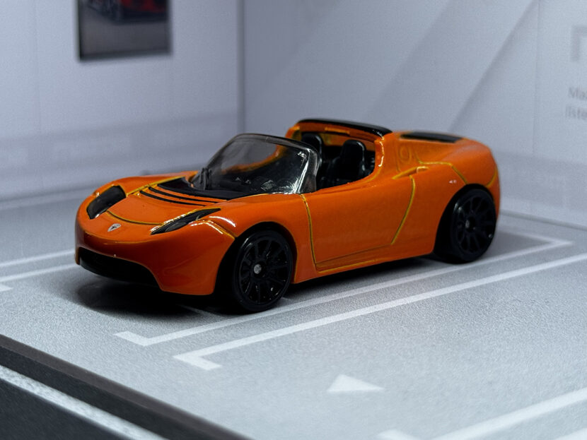 TESLA ROADSTER