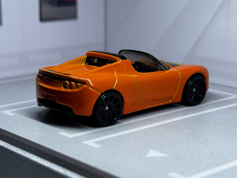 TESLA ROADSTER