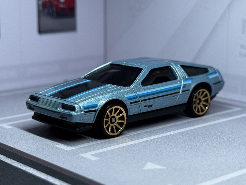 DMC DELOREAN