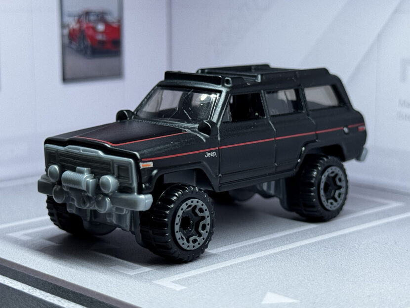 JEEP WAGONEER