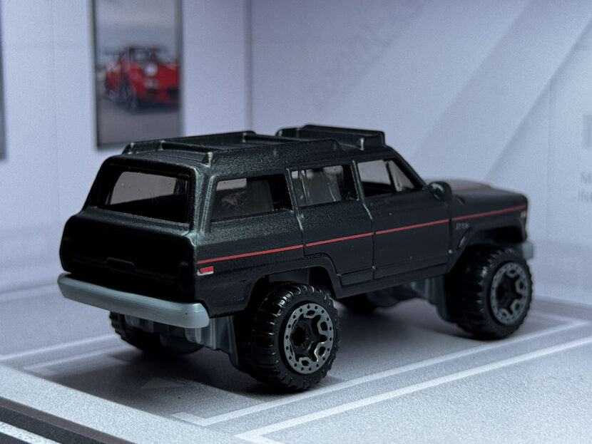 JEEP WAGONEER