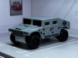 AM GENERAL HUMVEE "First Response"