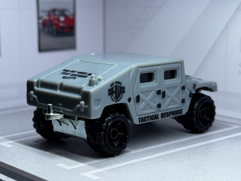 AM GENERAL HUMVEE "First Response"